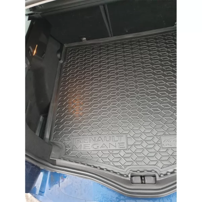 Коврик в багажник для Renault Megane lV (2016- ) Cargo (универсал) полиуретан ( AVTO-Gumm ) Коврик в багажник для Renault Megane lV (2016- ) Cargo (универсал) полиуретан ( AVTO-Gumm )