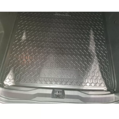 Коврик в багажник для Renault Arkana ( Avto-Gumm ) Коврик в багажник для Renault Arkana ( Avto-Gumm )