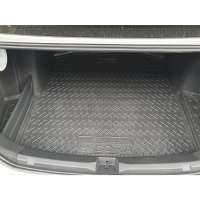 Коврики в багажник для авто Volkswagen e-Bora (2020>) полиуретан ( AVTO-Gumm )