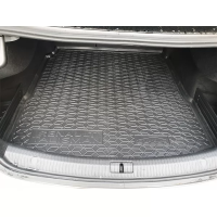 Коврик в багажник для Renault Talisman (2015>) (седан) полиуретан ( AVTO-Gumm )