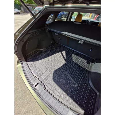 Килимок у багажник для авто Lexus RX 350 (2015>), поліуретановий (AVTO-Gumm)