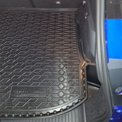 Килимок у багажник для авто Nissan Qashqai (2022>) (верхня полиця), поліуретановий (AVTO-Gumm) Килимок у багажник для авто Nissan Qashqai (2022>) (верхня полиця), поліуретановий (AVTO-Gumm)