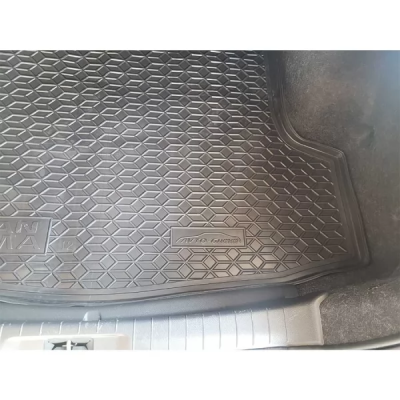 Килимок у багажник для авто Nissan Altima / Teana (2012–2017), поліуретановий (AVTO-Gumm)