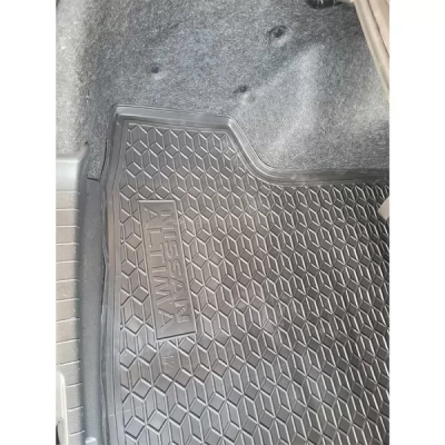 Килимок у багажник для авто Nissan Altima / Teana (2012–2017), поліуретановий (AVTO-Gumm)
