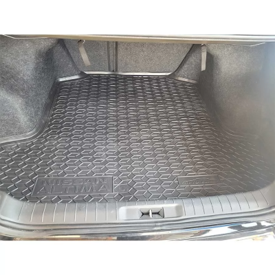 Килимок у багажник для авто Nissan Altima / Teana (2012–2017), поліуретановий (AVTO-Gumm)