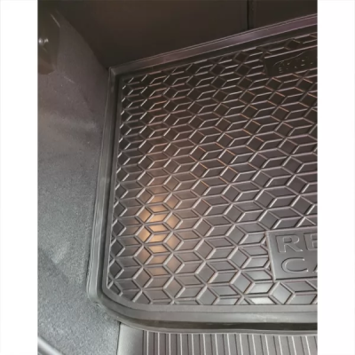 Килимок у багажник для авто Renault Captur (2021>) (верхня полиця), поліуретановий (AVTO-Gumm) Килимок у багажник для авто Renault Captur (2021>) (верхня полиця), поліуретановий (AVTO-Gumm)