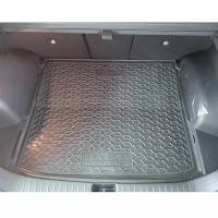 Килимок у багажник для авто KIA Sportage V (2021>) (нижня полиця), поліуретан (AVTO-Gumm)