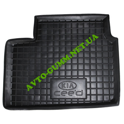 Коврики в салон для KIA Ceed ( 2012 - 2018 ) (5дв.), полиуретан (AVTO-Gumm)