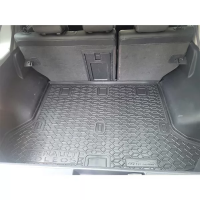 Коврик в багажник для авто Renault Koleos (2008>) полиуретан ( AVTO-Gumm )