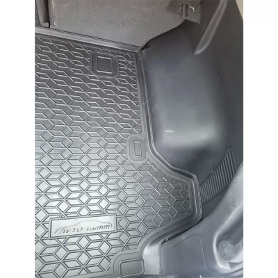 Килимок у багажник для авто Renault Koleos (2008>), поліуретановий (AVTO-Gumm) Килимок у багажник для авто Renault Koleos (2008>), поліуретановий (AVTO-Gumm)