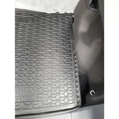 Коврик в багажник для авто Volkswagen ID.4 Crozz Prime (верхняя полка) полиуретан ( AVTO-Gumm ) Коврик в багажник для авто Volkswagen ID.4 Crozz Prime (верхняя полка) полиуретан ( AVTO-Gumm )
