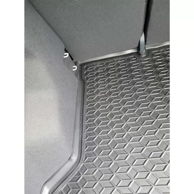 Коврик в багажник для авто Volkswagen ID.4 Crozz Pure+  полиуретан ( AVTO-Gumm )