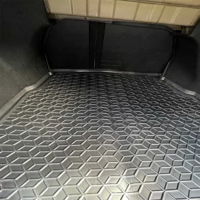 Килимок у багажник для авто KIA Optima USA (2010>), поліуретан (AVTO-Gumm)