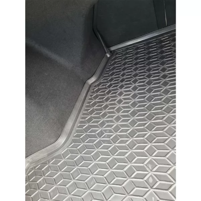 Килимок у багажник для авто KIA Optima USA (2010>), поліуретан (AVTO-Gumm)
