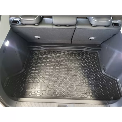 Килимок у багажник для авто Honda eNS1 (нижня полиця), поліуретановий (AVTO-Gumm)