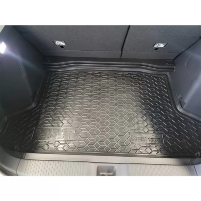 Килимок у багажник для авто Honda eNS1 (нижня полиця), поліуретановий (AVTO-Gumm)