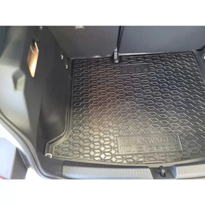 Коврик в багажник для авто Volkswagen ID.3 Crozz Pure+ полиуретан ( AVTO-Gumm )