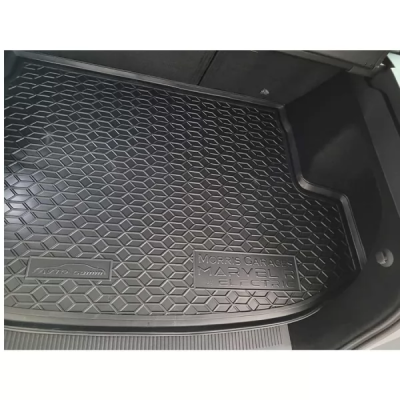 Килимок у багажник для авто Morris Garages MG Marvel R Electric (2022), поліуретановий (AVTO-Gumm)