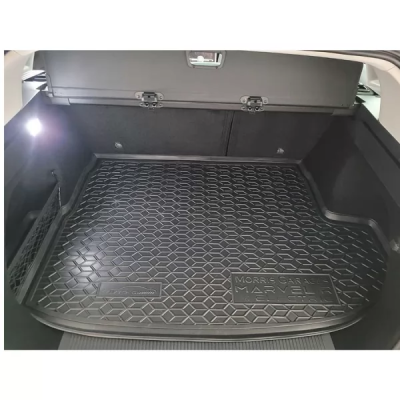 Килимок у багажник для авто Morris Garages MG Marvel R Electric (2022), поліуретановий (AVTO-Gumm)
