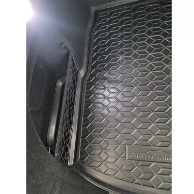 Килимок у багажник для авто Morris Garages MG Marvel R Electric (2022), поліуретановий (AVTO-Gumm)