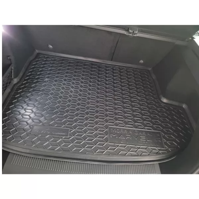 Килимок у багажник для авто Morris Garages MG Marvel R Electric (2022), поліуретановий (AVTO-Gumm)