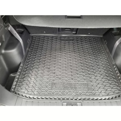 Килимок у багажник для авто Mitsubishi Outlander (2022>) (7-місний), поліуретановий (AVTO-Gumm) Килимок у багажник для авто Mitsubishi Outlander (2022>) (7-місний), поліуретановий (AVTO-Gumm)