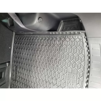 Килимок у багажник для авто Mitsubishi Outlander (2022>) (7-місний), поліуретановий (AVTO-Gumm) Килимок у багажник для авто Mitsubishi Outlander (2022>) (7-місний), поліуретановий (AVTO-Gumm)