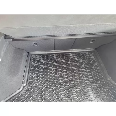 Килимок у багажник для авто Mazda CX-5 (2022>), поліуретановий (AVTO-Gumm)
