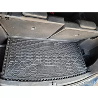 Коврик в багажник для авто Volkswagen Atlas (2016-2020) (7 мест) (корот.) полиуретан ( AVTO-Gumm ) Коврик в багажник для авто Volkswagen Atlas (2016-2020) (7 мест) (корот.) полиуретан ( AVTO-Gumm )