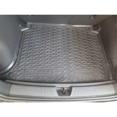 Килимок у багажник для авто Morris Garages MG 4 Electric (2022) STANDART, поліуретановий (AVTO-Gumm)
