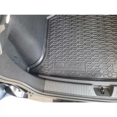 Килимок у багажник для авто Morris Garages MG 4 Electric (2022) STANDART, поліуретановий (AVTO-Gumm)