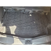 Килимок у багажник для авто Nissan Versa (2013–2019), поліуретановий (AVTO-Gumm)