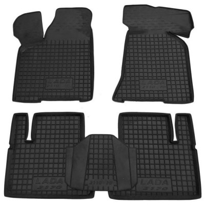 Коврики в салон для Lada 2270 (Priora)  ( 2007 - ) полиуретан (AVTO-Gumm)