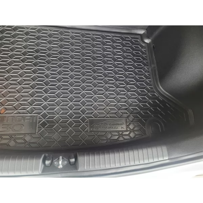Килим багажника для авто Hyundai i - 30 2023> хетчбэк Fastback поліуретан ( AVTO-Gumm ) Килим багажника для авто Hyundai i - 30 2023> хетчбэк Fastback поліуретан ( AVTO-Gumm )