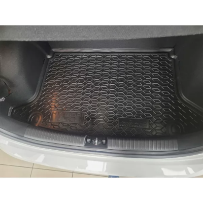 Килим багажника для авто Hyundai i - 30 2023> хетчбэк Fastback поліуретан ( AVTO-Gumm ) Килим багажника для авто Hyundai i - 30 2023> хетчбэк Fastback поліуретан ( AVTO-Gumm )