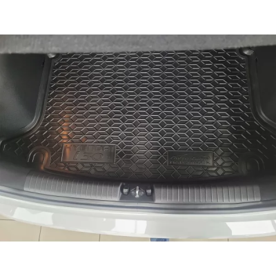 Килим багажника для авто Hyundai i - 30 2023> хетчбэк Fastback поліуретан ( AVTO-Gumm ) Килим багажника для авто Hyundai i - 30 2023> хетчбэк Fastback поліуретан ( AVTO-Gumm )