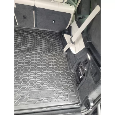 Килим багажника для авто BMW X7 G07 2019&gt ▬ поліуретан ( AVTO-Gumm )