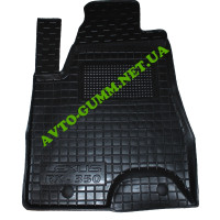 Коврик в салон водительский для Lexus RX-350 ( 2003 - 2008 ) резиновый (AVTO-Gumm)