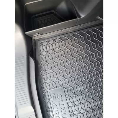 Килим багажника для авто Suzuki S-Cross 3 нижня полка 2021> ДВЗ/MHEV поліуретан ( AVTO-Gumm ) Килим багажника для авто Suzuki S-Cross 3 нижня полка 2021> ДВЗ/MHEV поліуретан ( AVTO-Gumm )