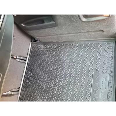 Килим багажника для авто Seat Alhambra 2010> ▬ поліуретан ( AVTO-Gumm ) Килим багажника для авто Seat Alhambra 2010> ▬ поліуретан ( AVTO-Gumm )