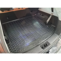 Килим багажника для авто Chery Tiggo 8 Pro 2023&gt 7м поліуретан ( AVTO-Gumm )