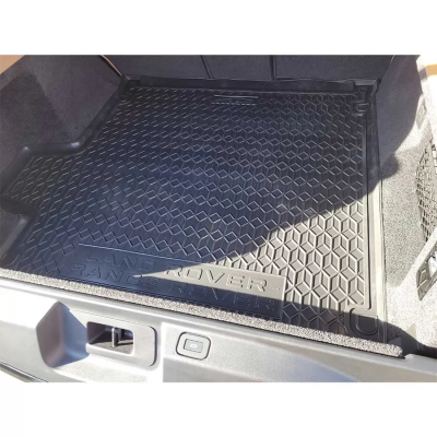 Килим багажника для авто Land Rover Range Rover 2021&gt ▬ поліуретан ( AVTO-Gumm )