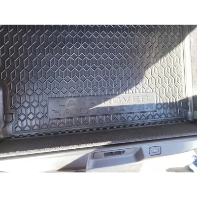 Килим багажника для авто Land Rover Range Rover 2021&gt ▬ поліуретан ( AVTO-Gumm )