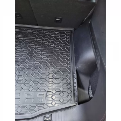 Килим багажника для авто Ford Esca/Kuga Hybrid 2020 поліуретан ( AVTO-Gumm ) Килим багажника для авто Ford Esca/Kuga Hybrid 2020 поліуретан ( AVTO-Gumm )