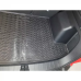 Килим багажника для авто Geely Coolray поліуретан ( AVTO-Gumm )