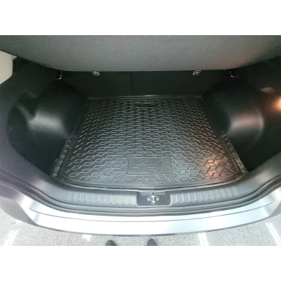 Килим багажника для авто KIA Niro EV/HEV 2023> верхняя полка поліуретан ( AVTO-Gumm ) Килим багажника для авто KIA Niro EV/HEV 2023> верхняя полка поліуретан ( AVTO-Gumm )