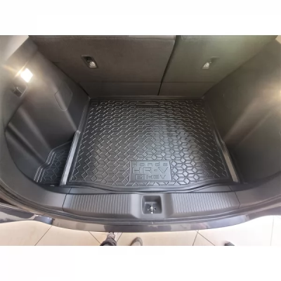 Килим багажника для авто Honda HR-V e:HEV 2022&gt поліуретан ( AVTO-Gumm )