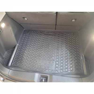 Килим багажника для авто Honda HR-V e:HEV 2022&gt поліуретан ( AVTO-Gumm )