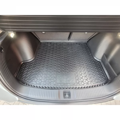 Килим багажника для авто Honda ZR-V e:HEV 2022&gt поліуретан ( AVTO-Gumm )