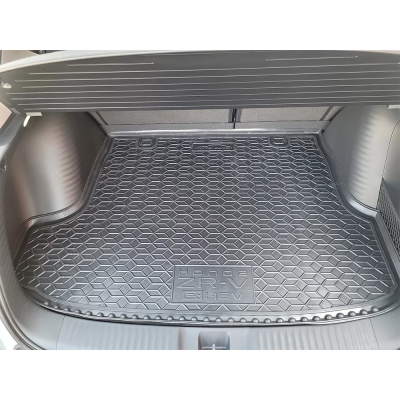 Килим багажника для авто Honda ZR-V e:HEV 2022&gt поліуретан ( AVTO-Gumm )
